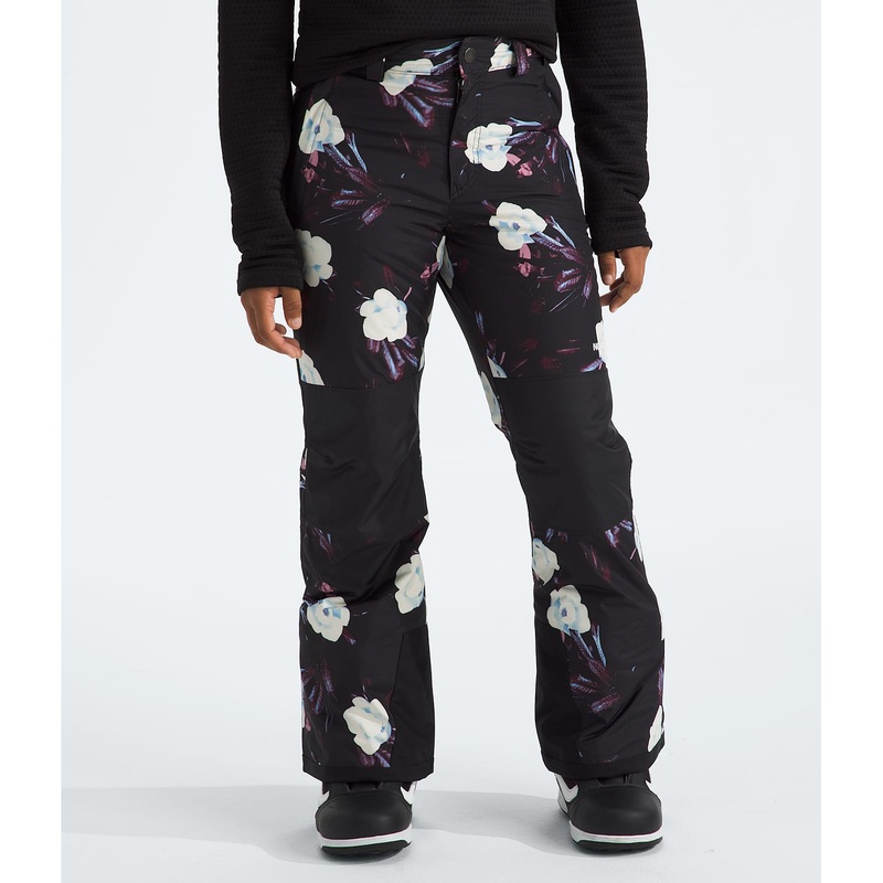 The North Face Girls’ Freedom Printed Insulated Pants