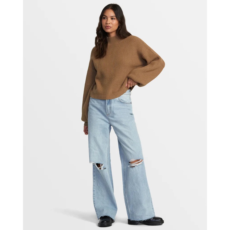 Women’s Dream Cycle Turtleneck Sweater