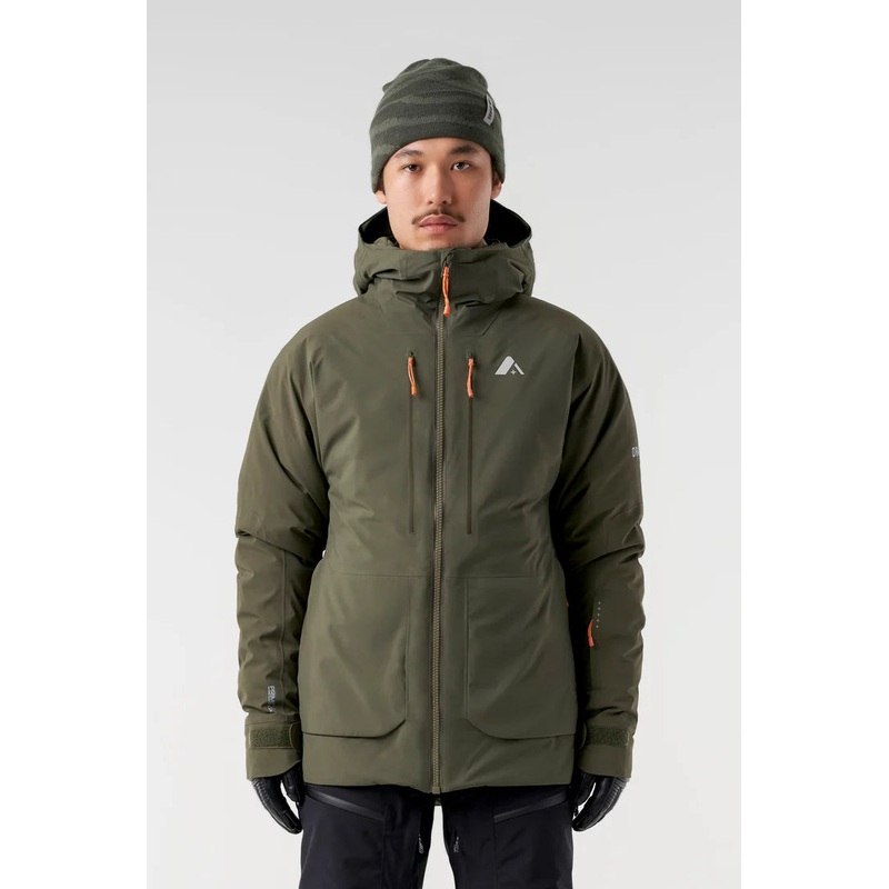 Men’s Alaskan Insulated Jacket