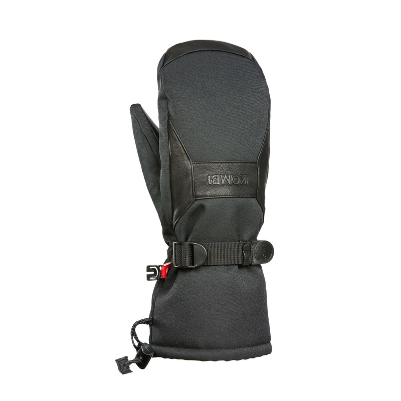 Men’s Navigator Mitts|BLACK|S|M|L|XL