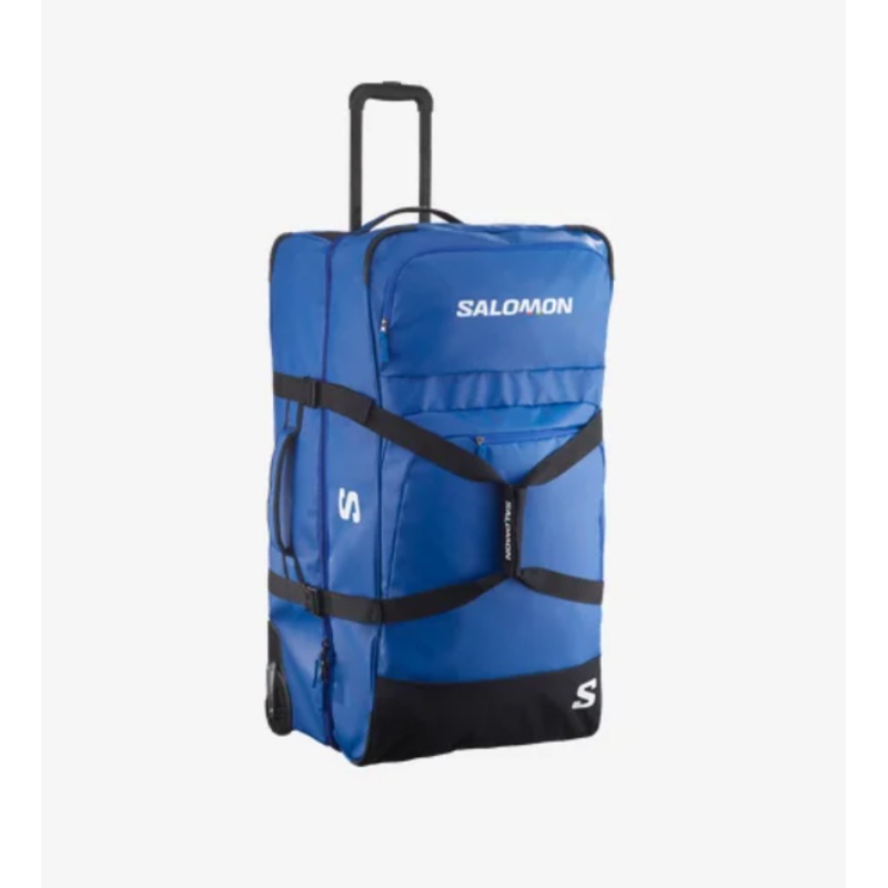Container 130l Unisex Travel Bag with wheels