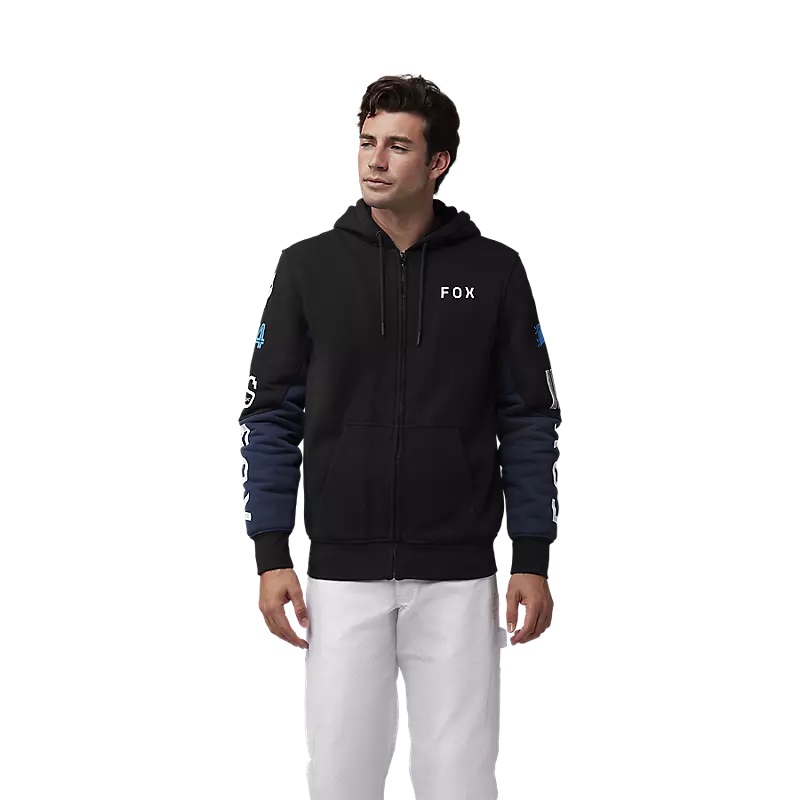 Men’s RS Blocked Sasquatch Zip Hoodie
