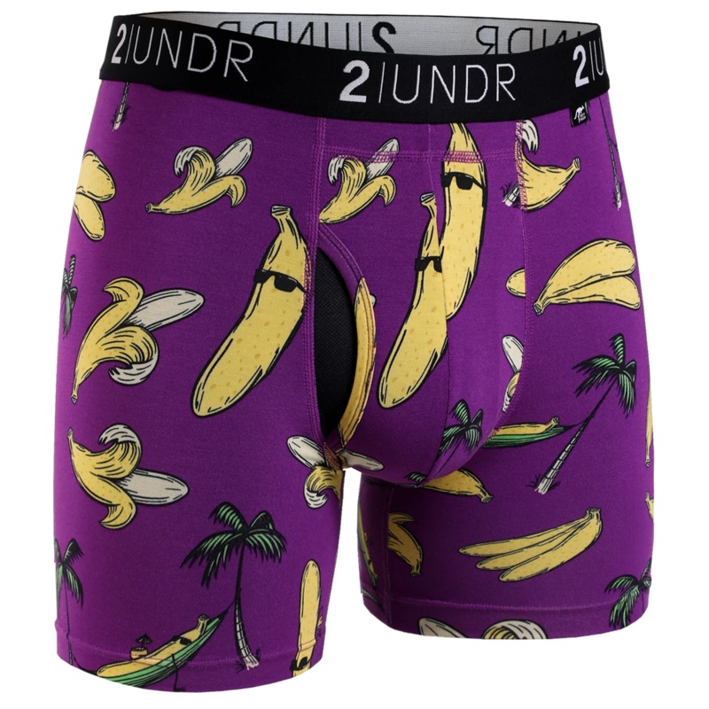 Swing Shift Boxer Brief – Banana Hammock