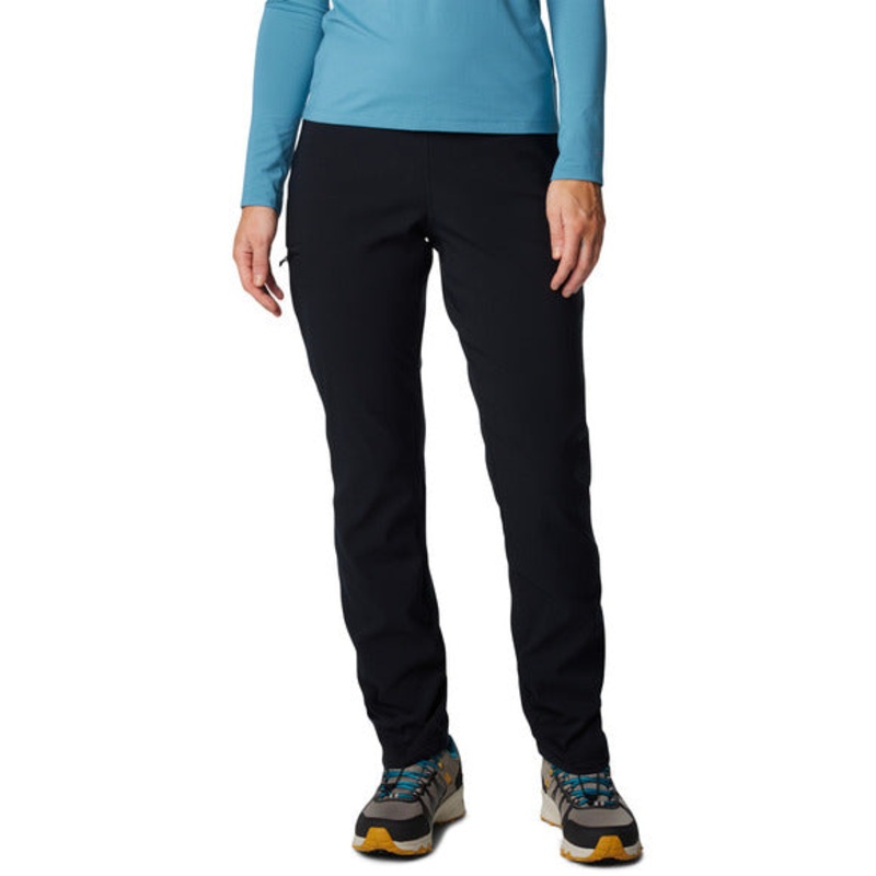 Women’s Black Beauty High Rise Pants