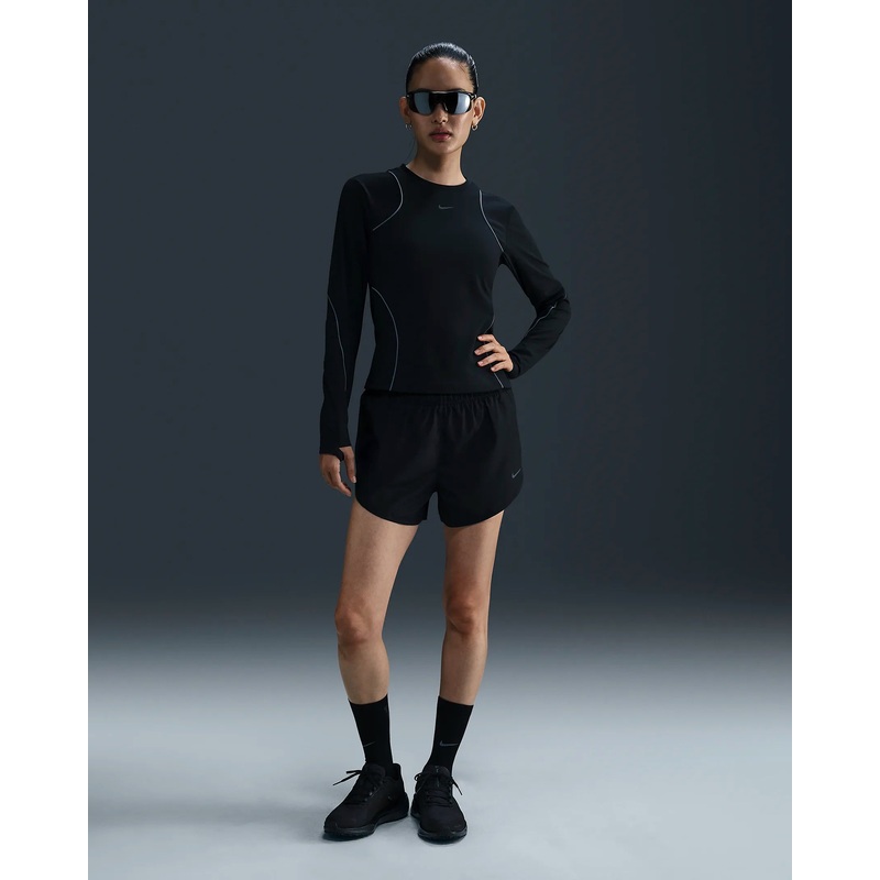 Women’s Running Division Long-Sleeve Running Top