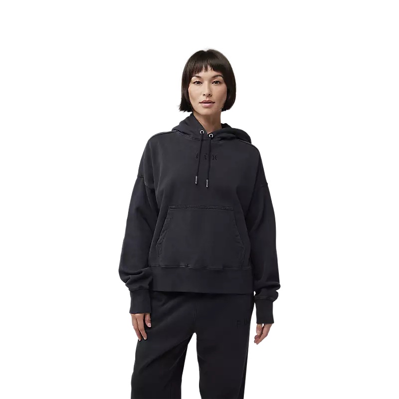 Women’s Wordmark Oversized Pullover Hoodie