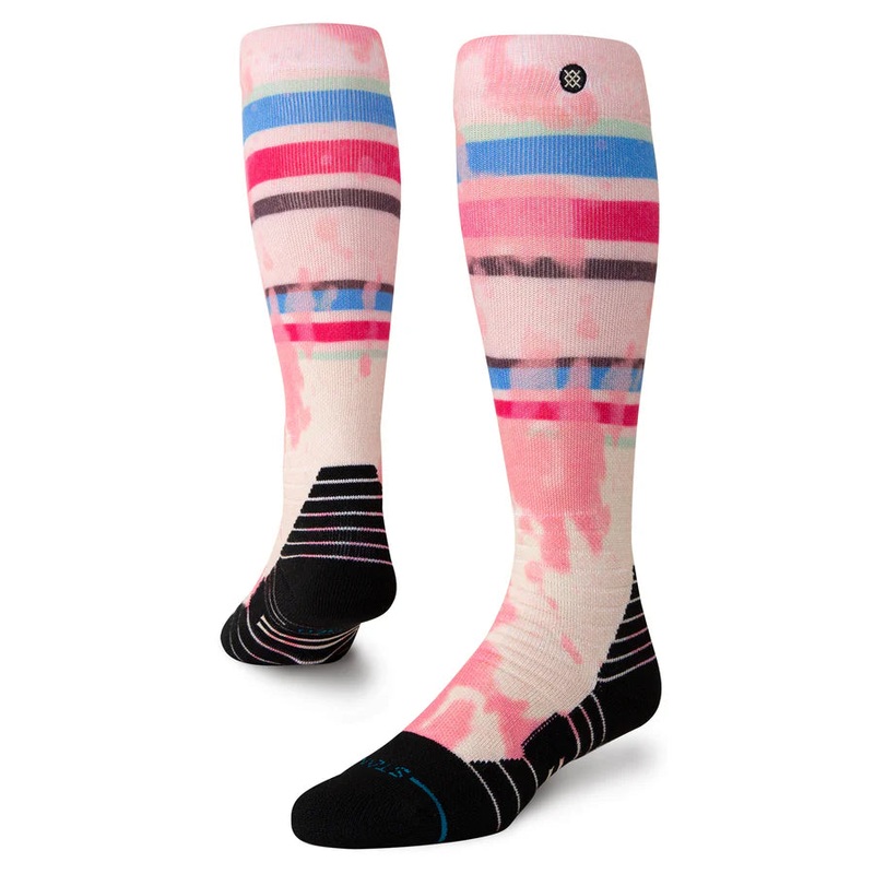Brong Snow OTC Socks|CREAM|GREY RED|S|M|L