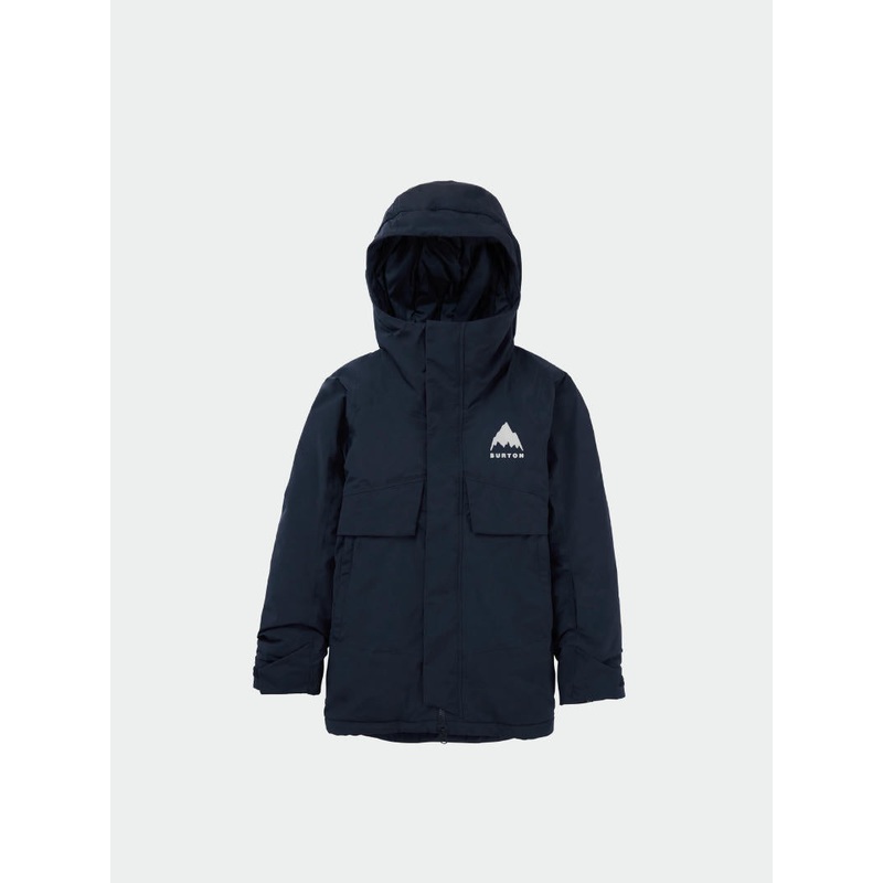 Kid’s Ascutney 2L Jacket|TRUE BLACK|GOLDENROD/TRUE BLACK|IMPERIAL PURPLE/TRUE BLACK|XS|S|M|L|XL