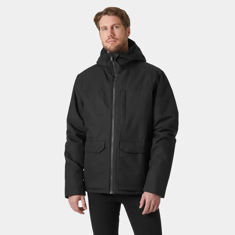 Men’s Chill Jacket 3.0|BLACK|BELUGA|PEBBLE|S|M|L|XL|XXL