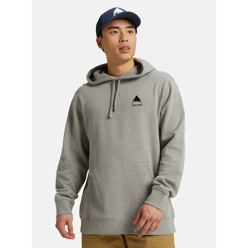 Men’s Mountain Pullover Hoodie