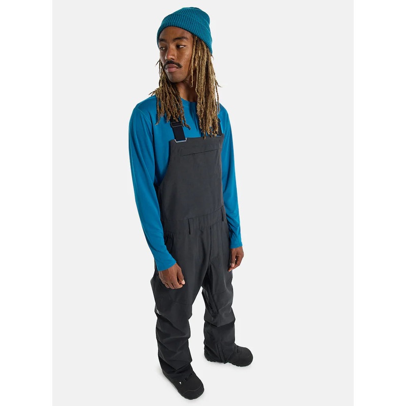 Men’s Snowdial Bib Winter Snow Pants