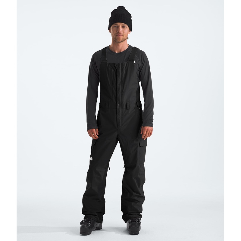 Mens Freedom Bibs|TNF BLACK NPF|MIDNIGHT PETROL|S|M|L|XL|XXL