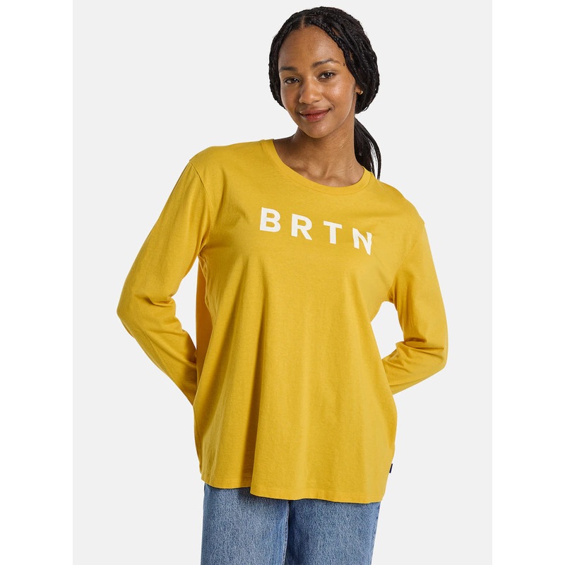 Women’s BRTN Long Sleeve T-Shirt