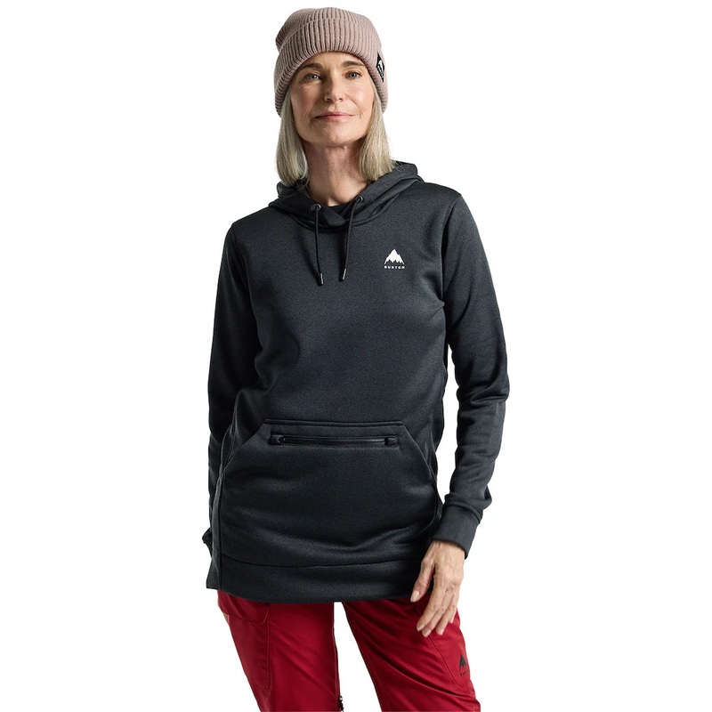 Women’s Oak Long Pullover Hoodie
