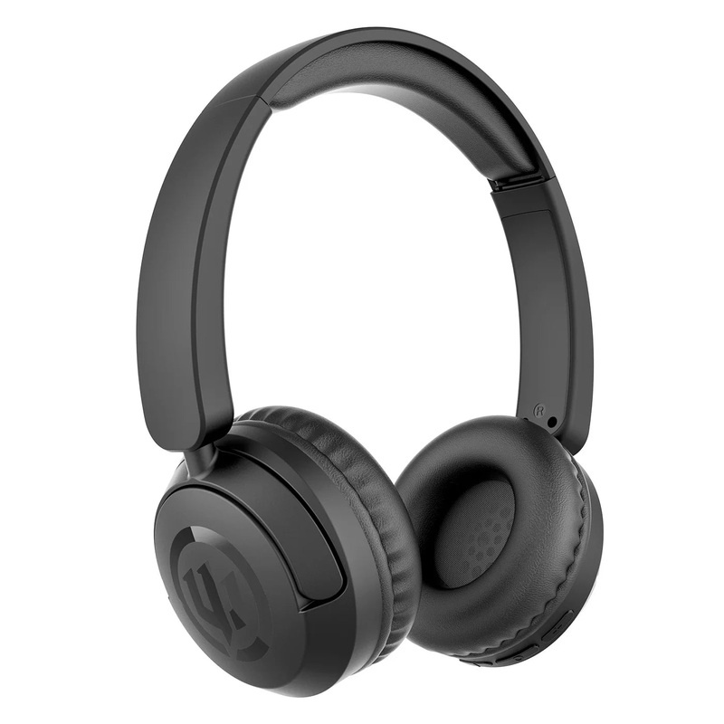 Hum 500x Wireless Headphones|BLACK