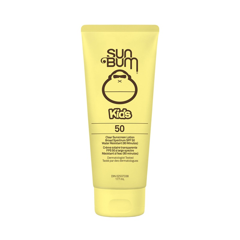 Kids 50 Sunscreen Lotion (Cream)