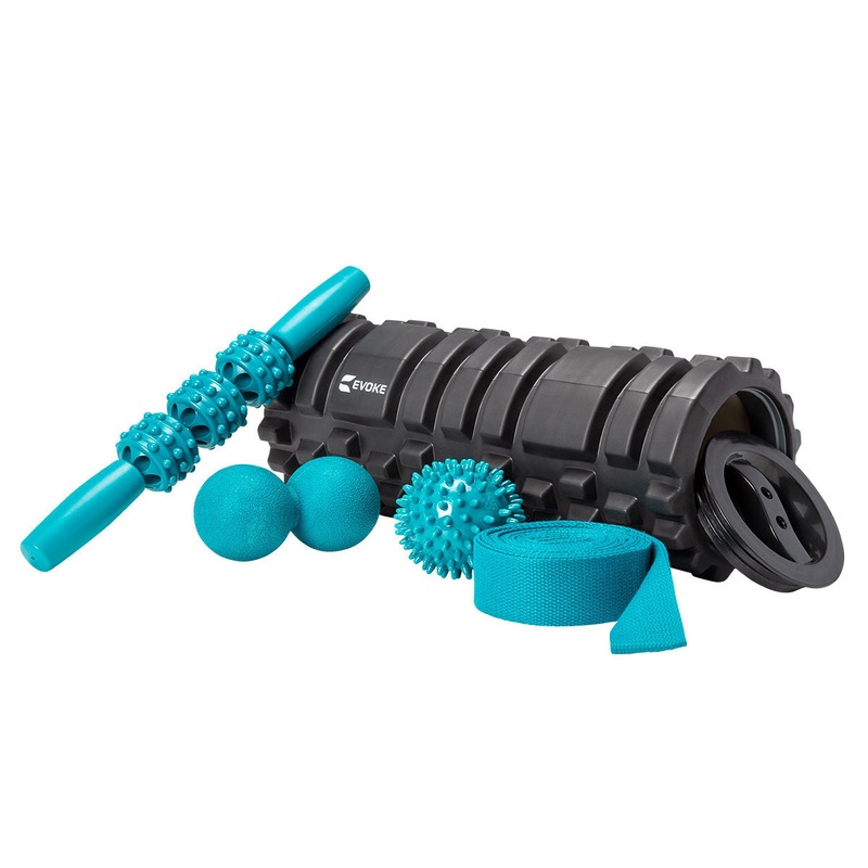 Recovery Massage Portable Set|BLACK