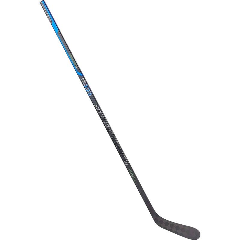 Senior Code Encrypt 1 Hockey Stick
