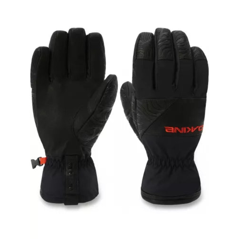 Team Baron Coupe Gloves Kai Jones