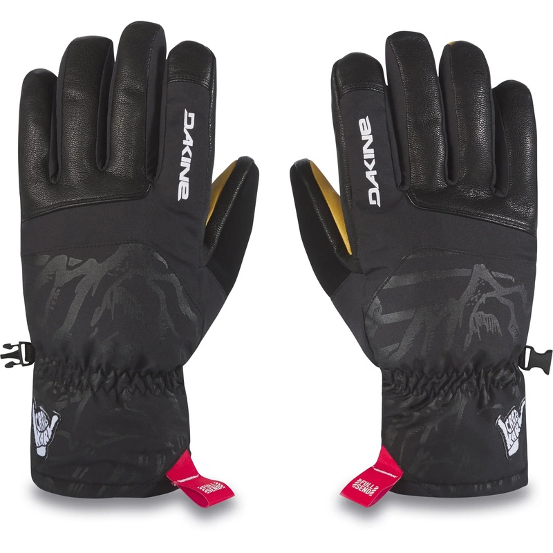 Team Fillmore GORE-TEX Short Glove – Karl Fostvedt
