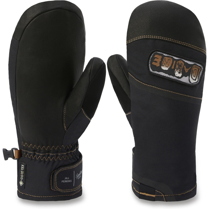 Women’s Team Fleetwood GORE-TEX Mitt – Jill Perkins