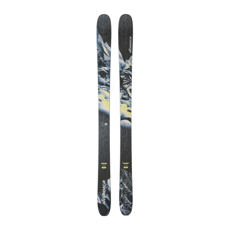 Enforcer 104 All Mountain Skis