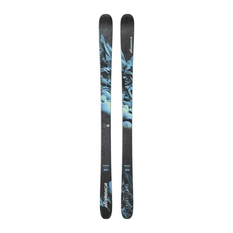 Enforcer 89 All Mountain Skis|173|179