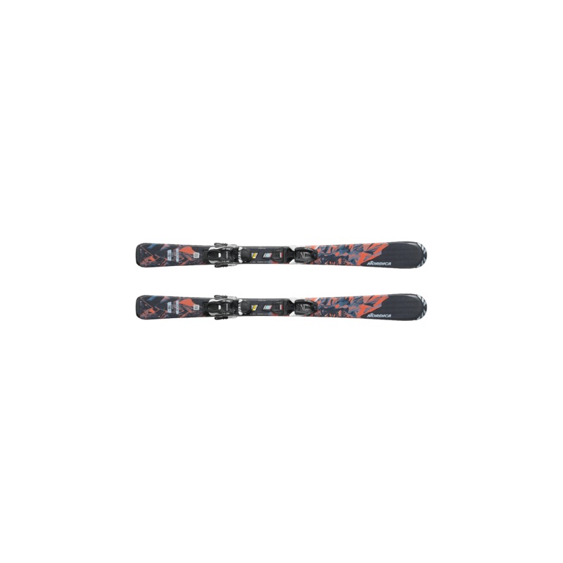 Kid’s Team AM Fdt All Mountain Skis