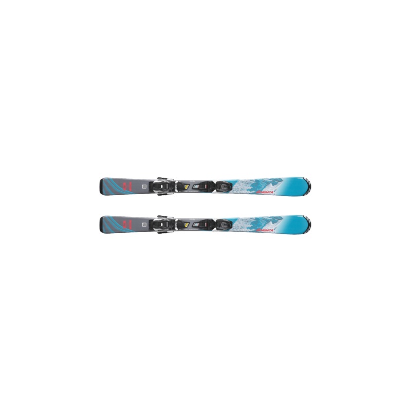 Kid’s Team G Fdt All Mountain Skis