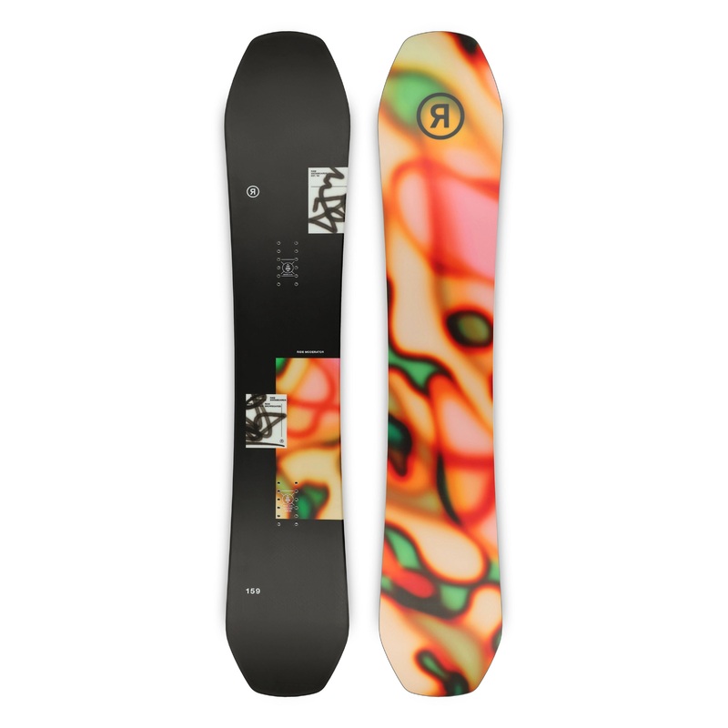 Moderator Snowboard – 2025|157|161W