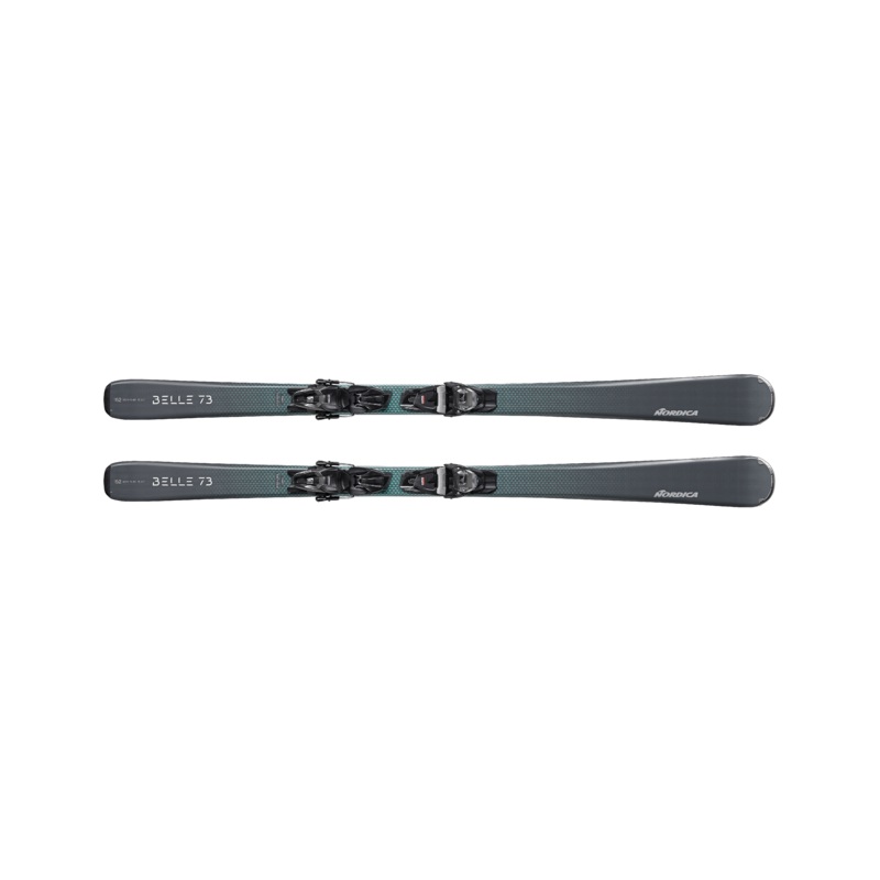 Women’s Belle 73 Skis|138|162