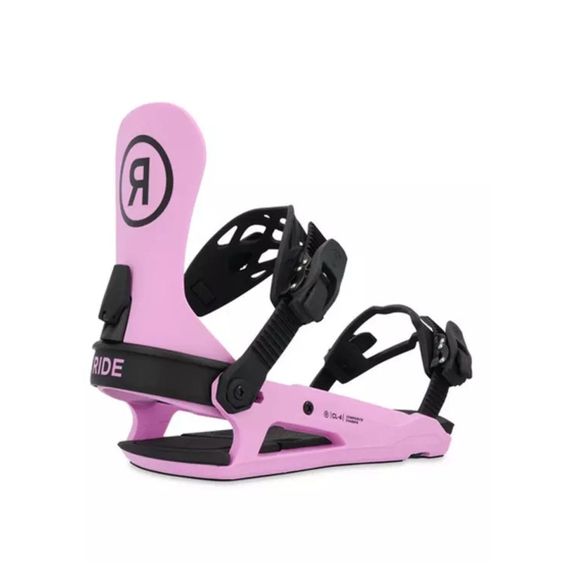 Women’s CL-4 Snowboard Bindings – 2025