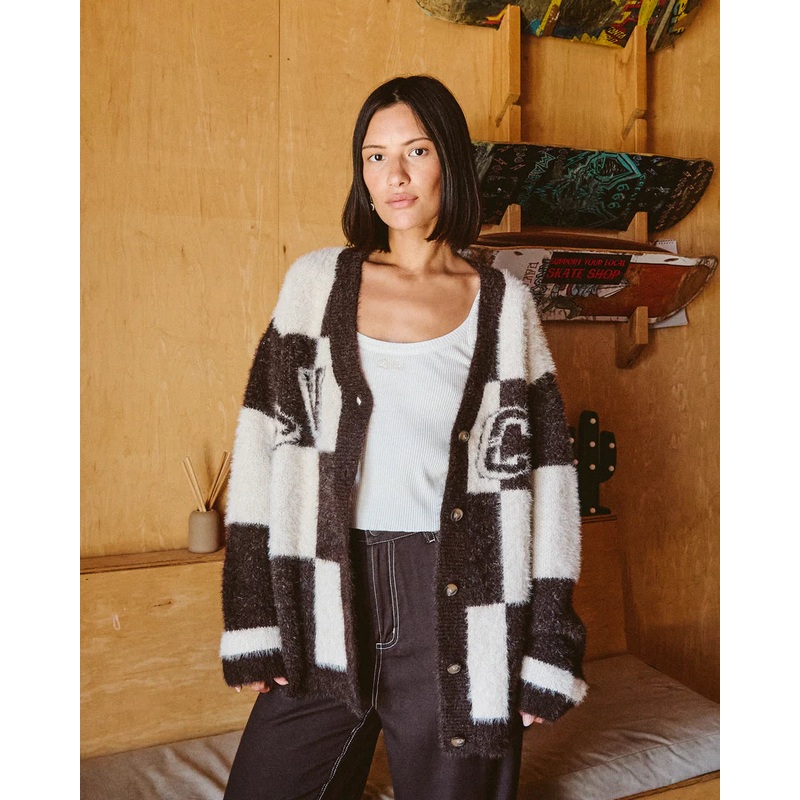 Women’s Here We Are Cardigan Sweater