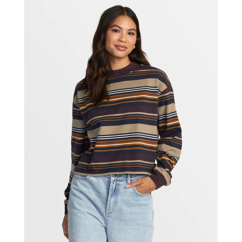 Women’s Kinney Long Sleeve Tee