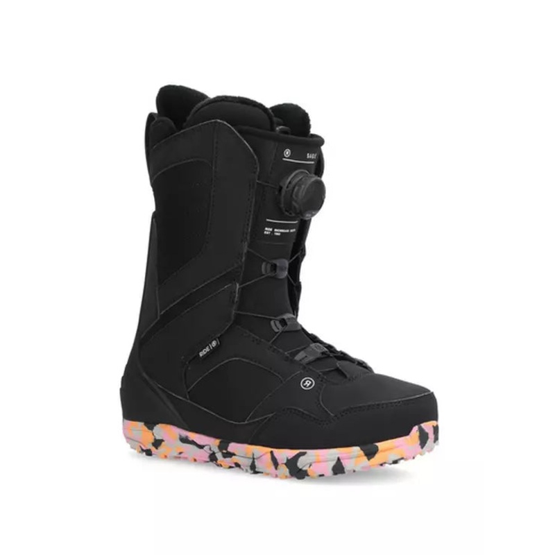 Women’s Sage Snowboard Boots – 2025