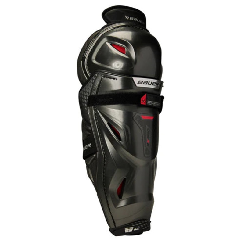 Intermediate Vapor 3X Pro Hockey Shin Guards