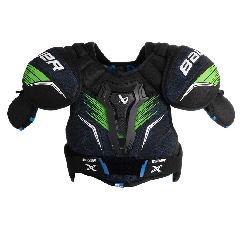 Junior X Shoulder Pads – 2024|S|M