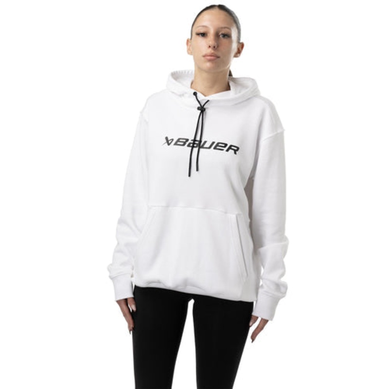 Senior Core Ultimate Hoodie|WHITE|S|M|L|XL