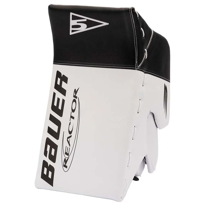 Senior Reactor R5 Pro Goalie Blocker – 2024