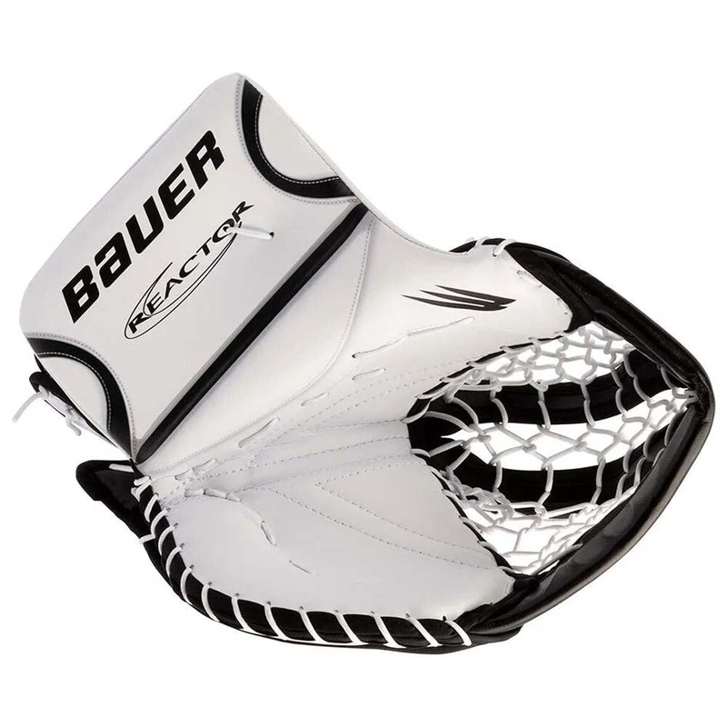 Senior Reactor R5 Pro Goalie Catch Glove – 2024