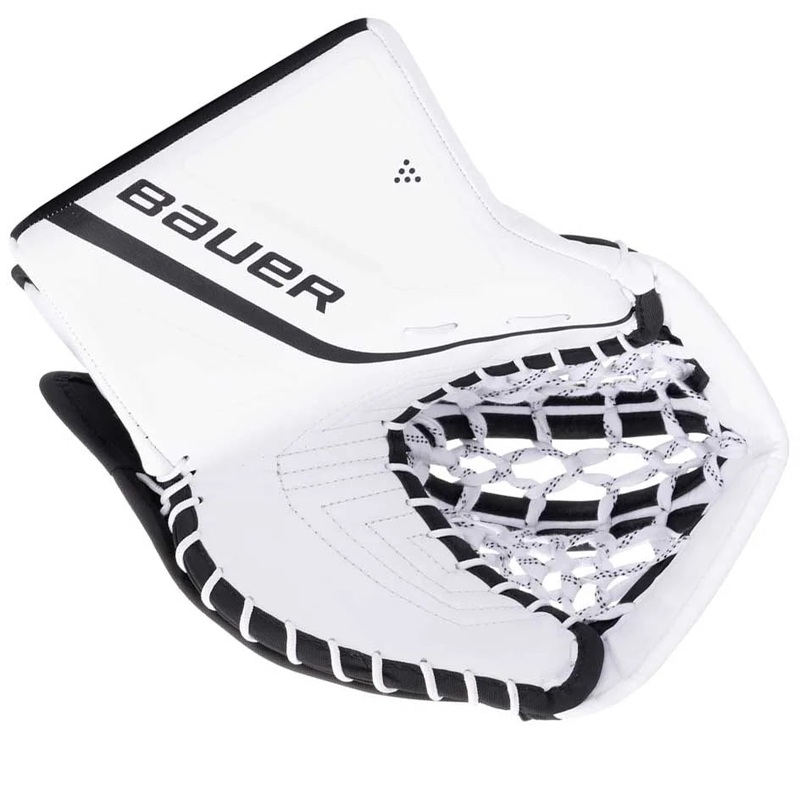 Bauer Youth Prodigy Goalie Catcher Glove – 2024