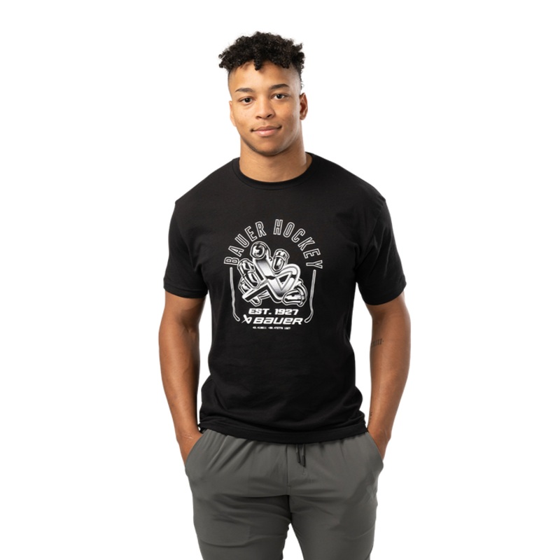 Icon Grab Senior Short Sleeve Tee