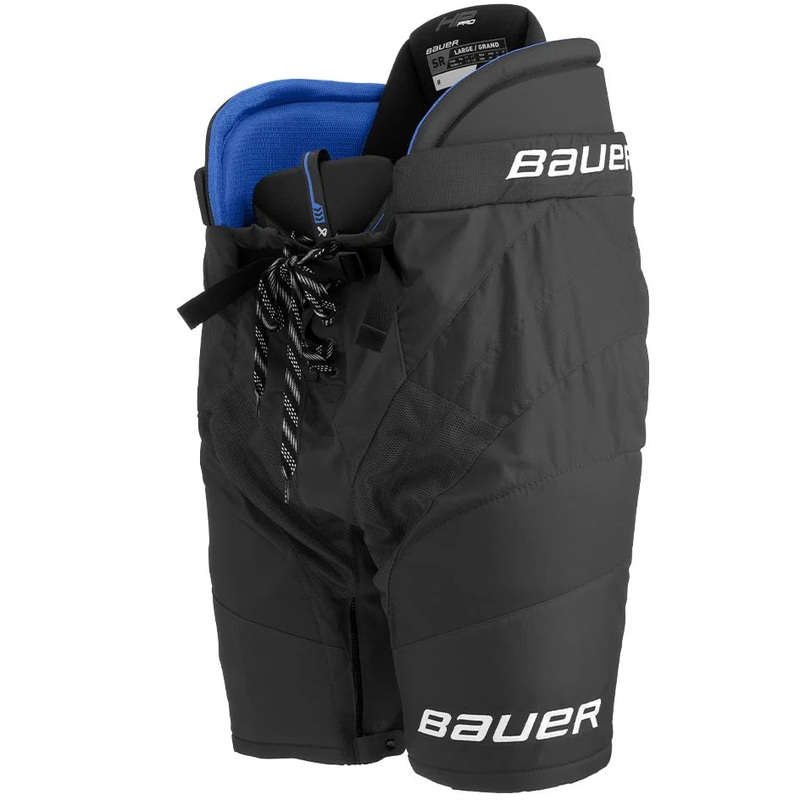 Intermediate Pro Hockey Pant|BLACK|NAVY|M|L