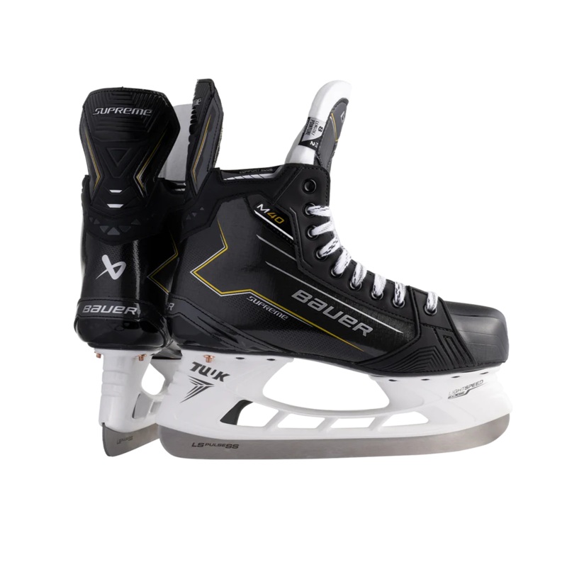 Intermediate Supreme M40 Hockey Skates – 2024