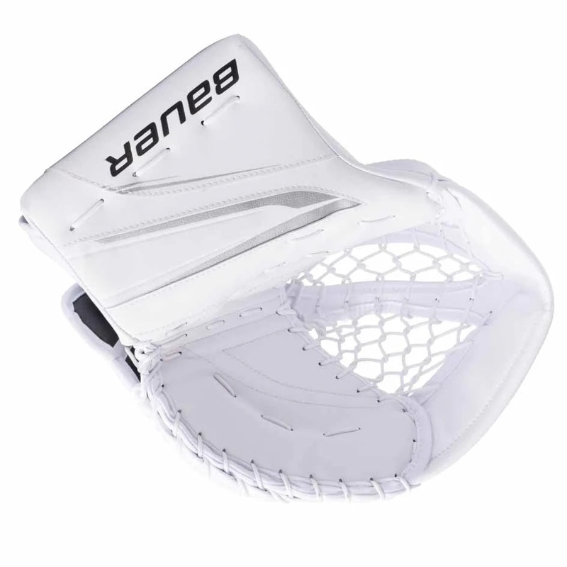 Intermediate Supreme MV Pro Goalie Catch Glove – 2024