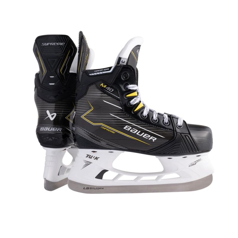 Junior Supreme M40 Hockey Skates – 2024