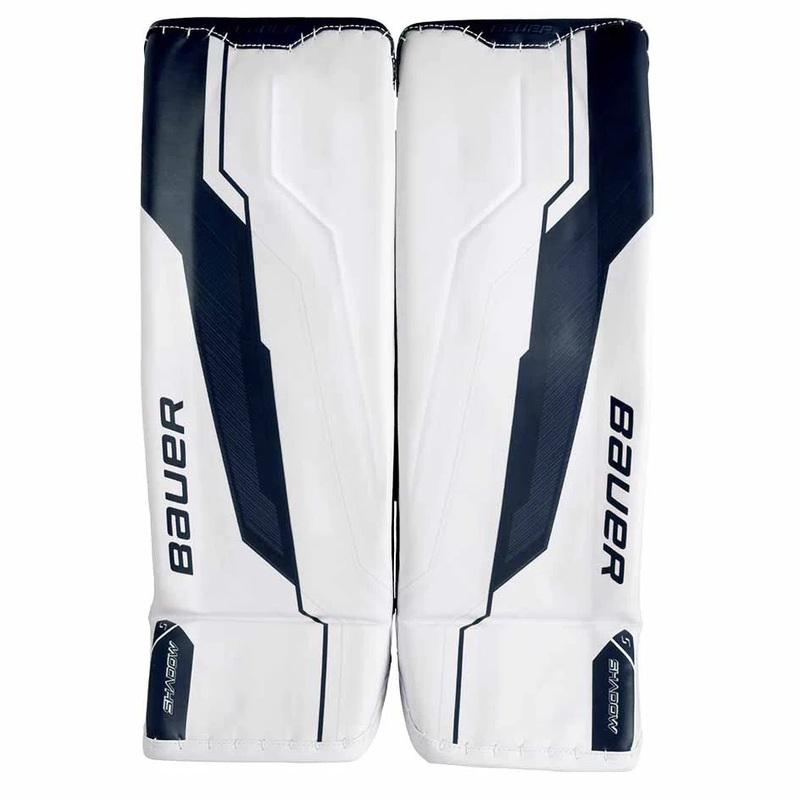 Senior Supreme Shadow Goalie Pads – 2024