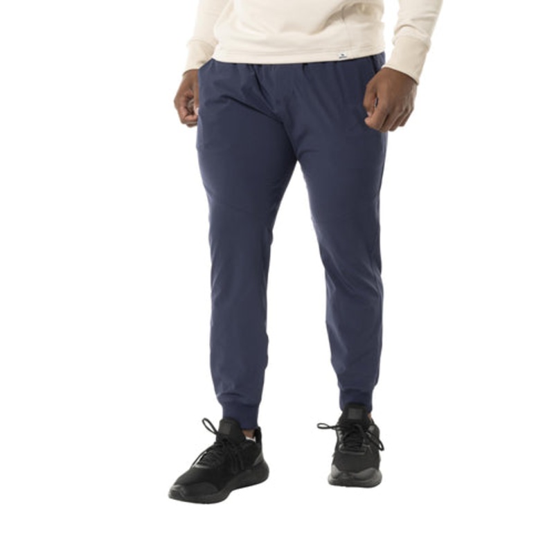Fleece Stretch Men’s Jogger|NAVY|DARK GREY|S|M|L|XL|XXL