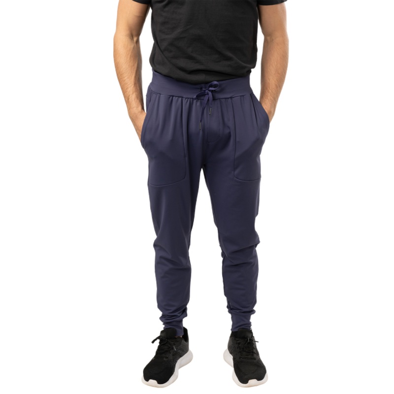 Fleece Warmth Knit Senior Jogger