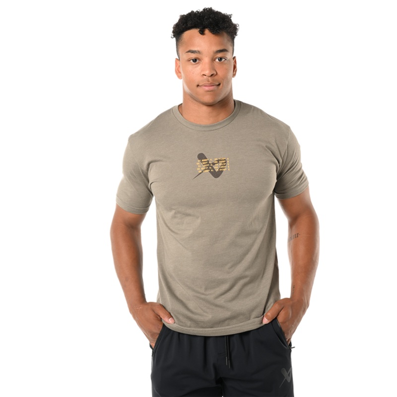 Men’s Worldwide Tee|OLIVE|S|M|L|XL|XXL